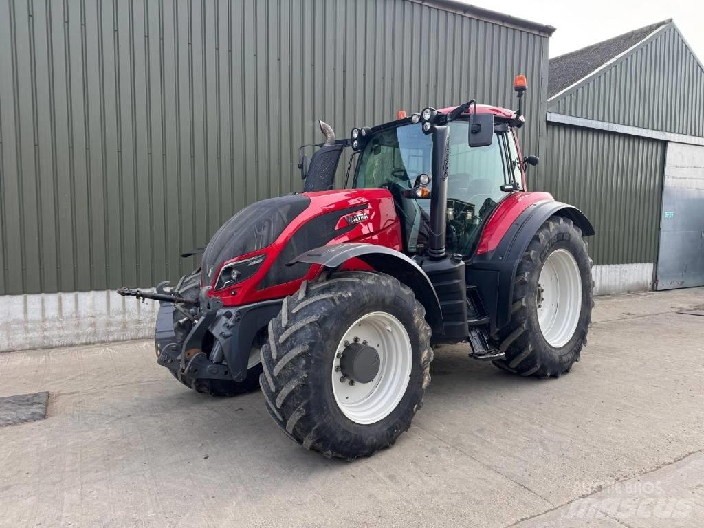 Valtra T194 Versu Трактори