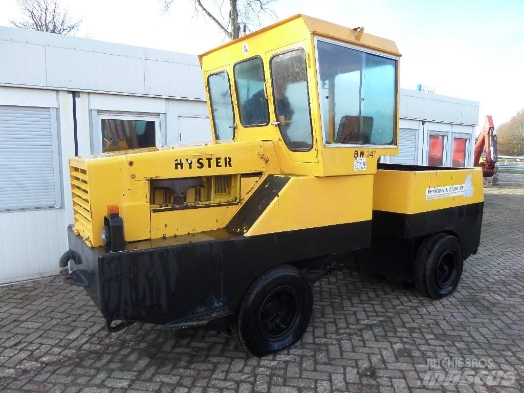 Hyster C 530 A H Пневматични гумени  ролки
