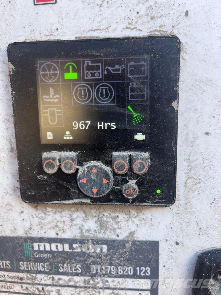 Finlay 595 Мобилни скрийнери
