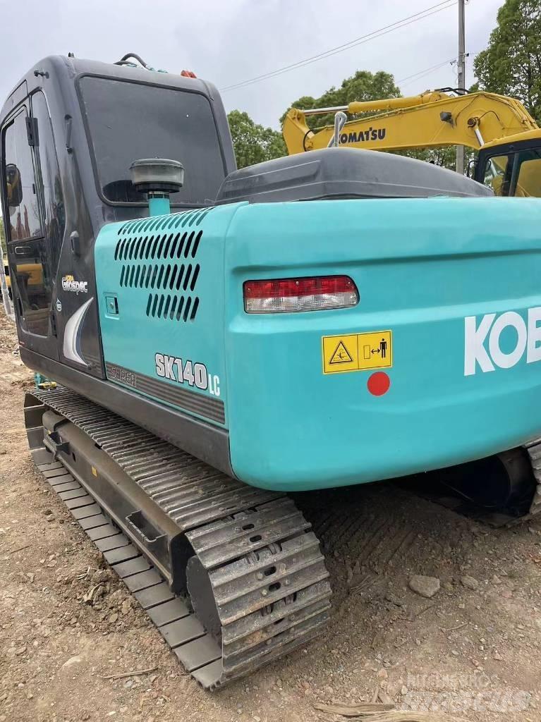 Kobelco SK140 Верижен екскаватор