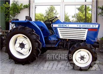Iseki TS3540 4x4 Трактори