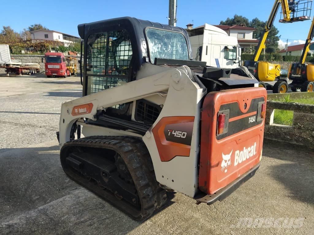 Bobcat T 450 Мини товарачи
