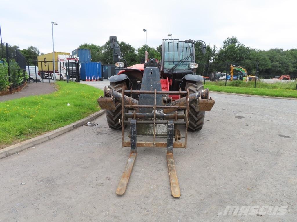 Manitou MT 1335 Телескопични товарачи