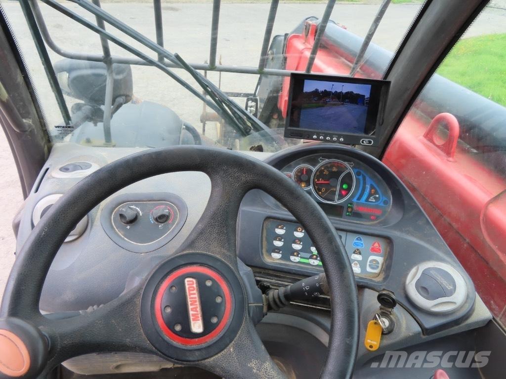 Manitou MT 1335 Телескопични товарачи