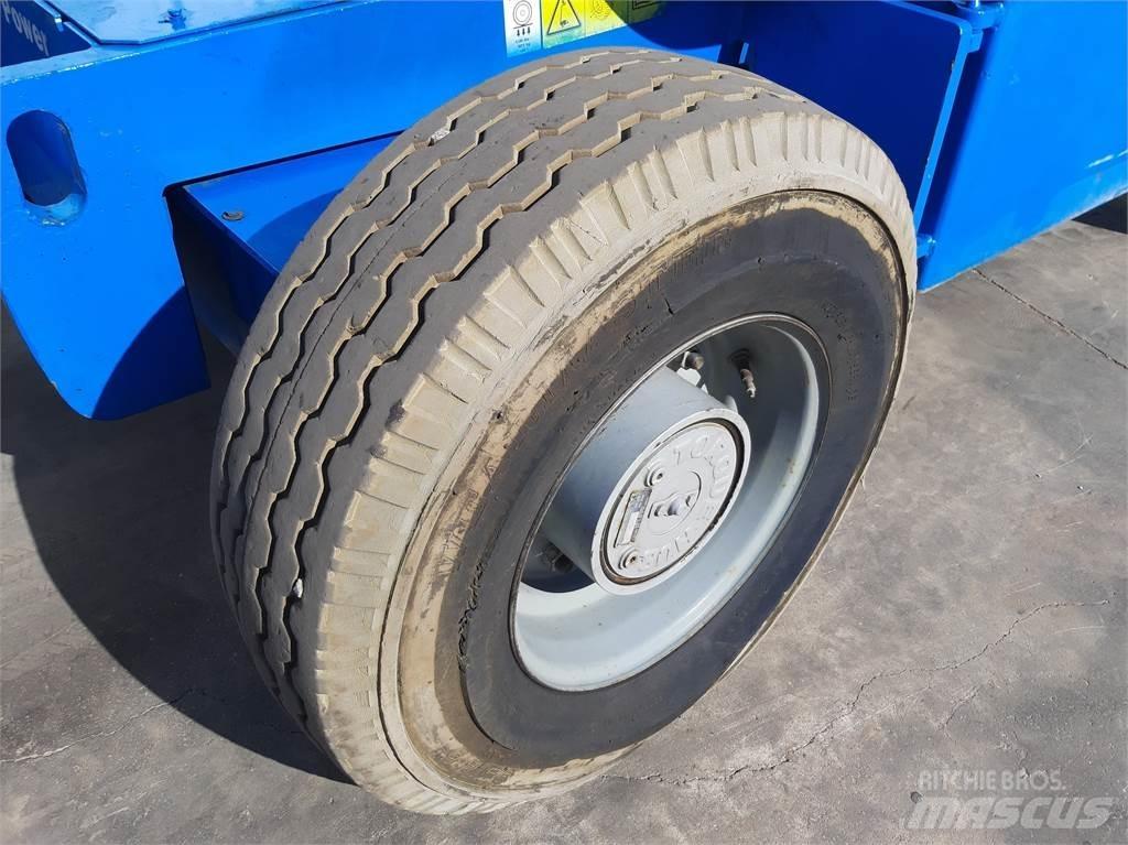 Genie Z45 25JDC Съчленени стрелови подемници