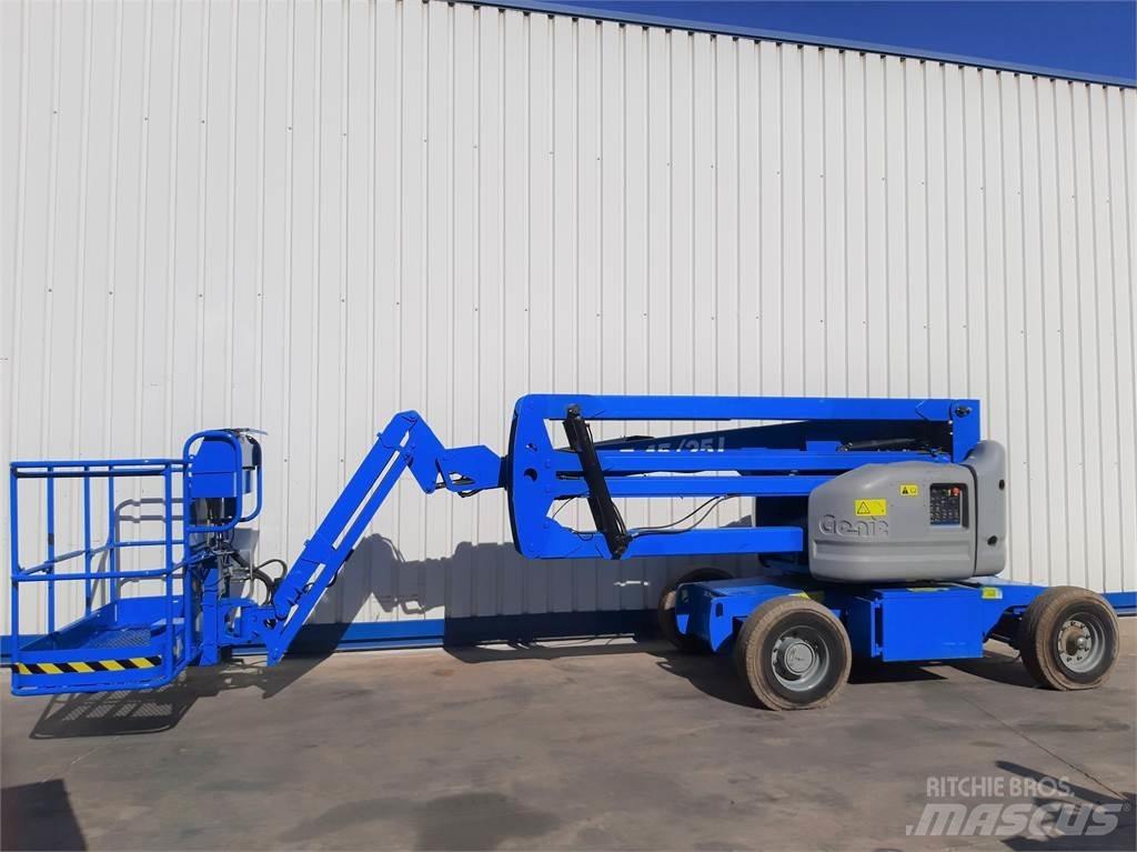 Genie Z45 25JDC Съчленени стрелови подемници