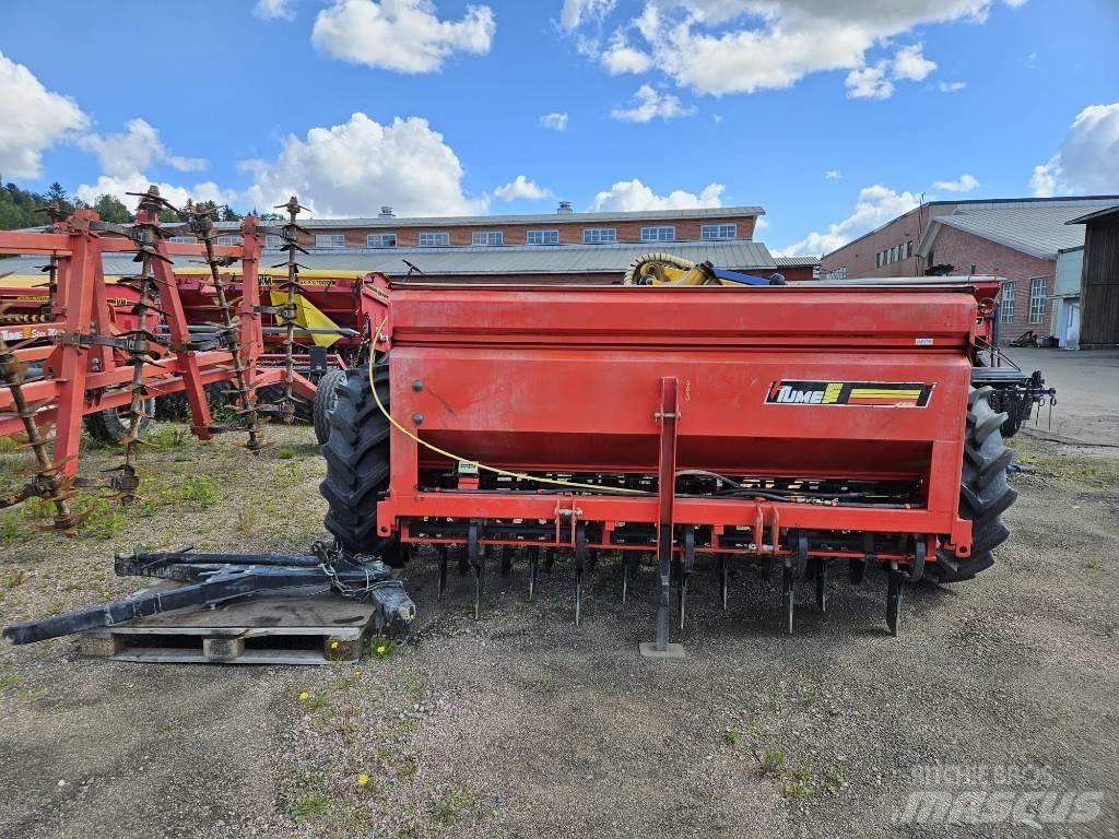 Tume HKL 2500 Комбинирани редосеялки