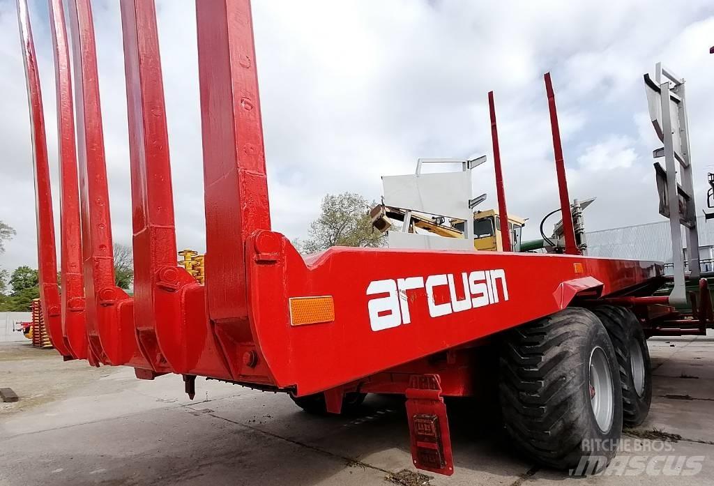 Arcusin E-170 Други ремаркета