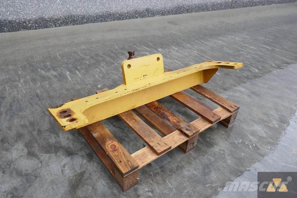 CAT 140M Drawbar Други компоненти