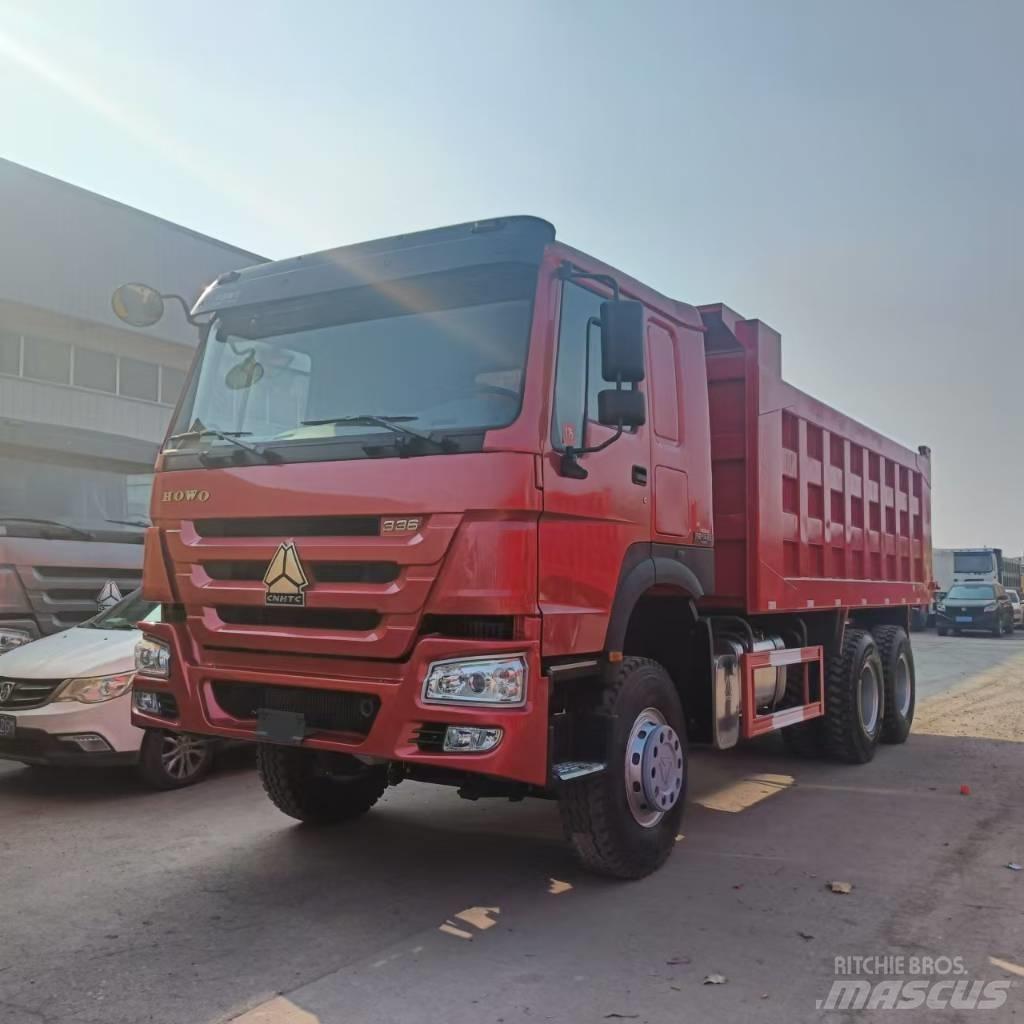 Howo 6*4 336 Самосвал