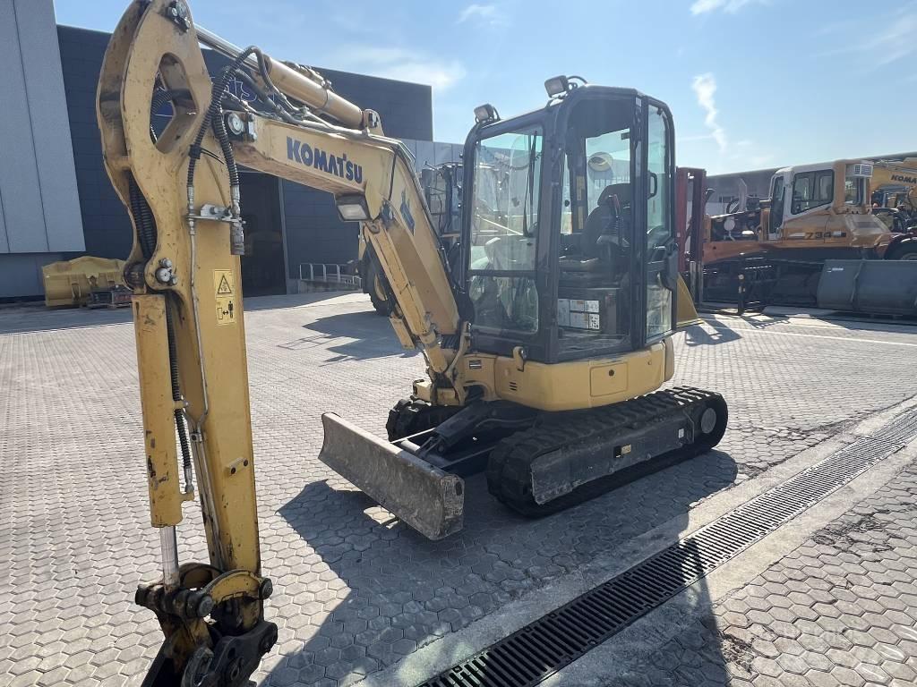 Komatsu PC 30 MR-5 Мини екскаватори < 7 т