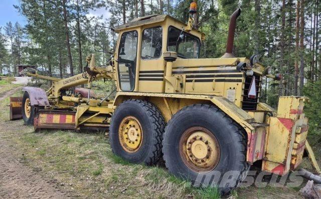 Lokomo AH 132 C Грейдери