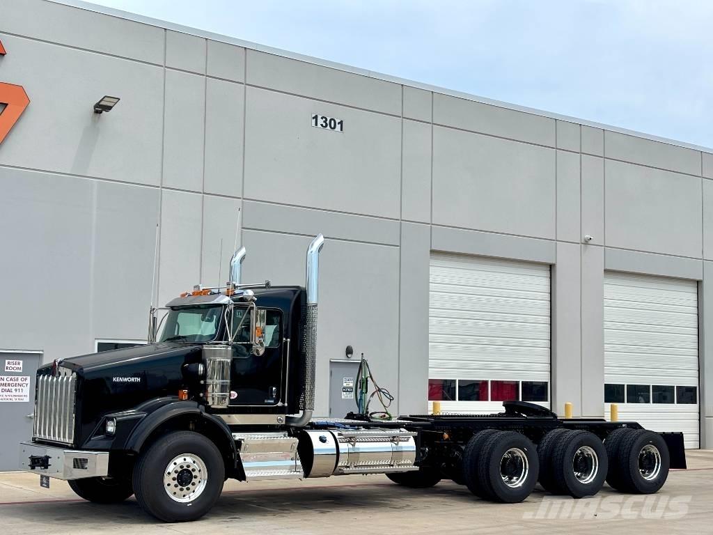 Kenworth T 800 Влекачи