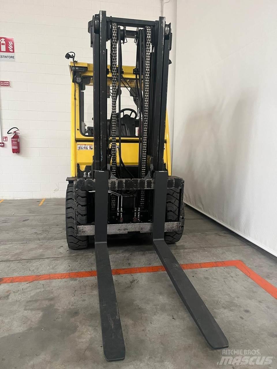 Hyster H5.5FT Дизелови камиони