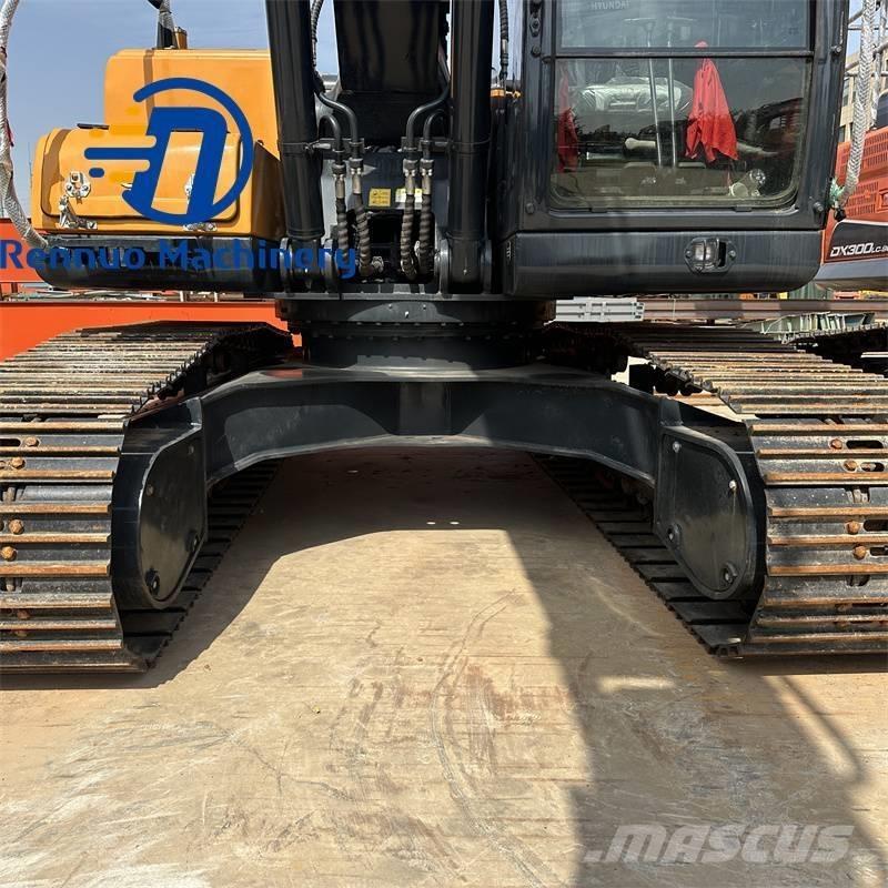 Hyundai 215-9S Верижен екскаватор