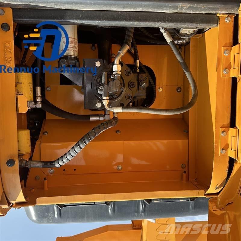 Hyundai 215-9S Верижен екскаватор