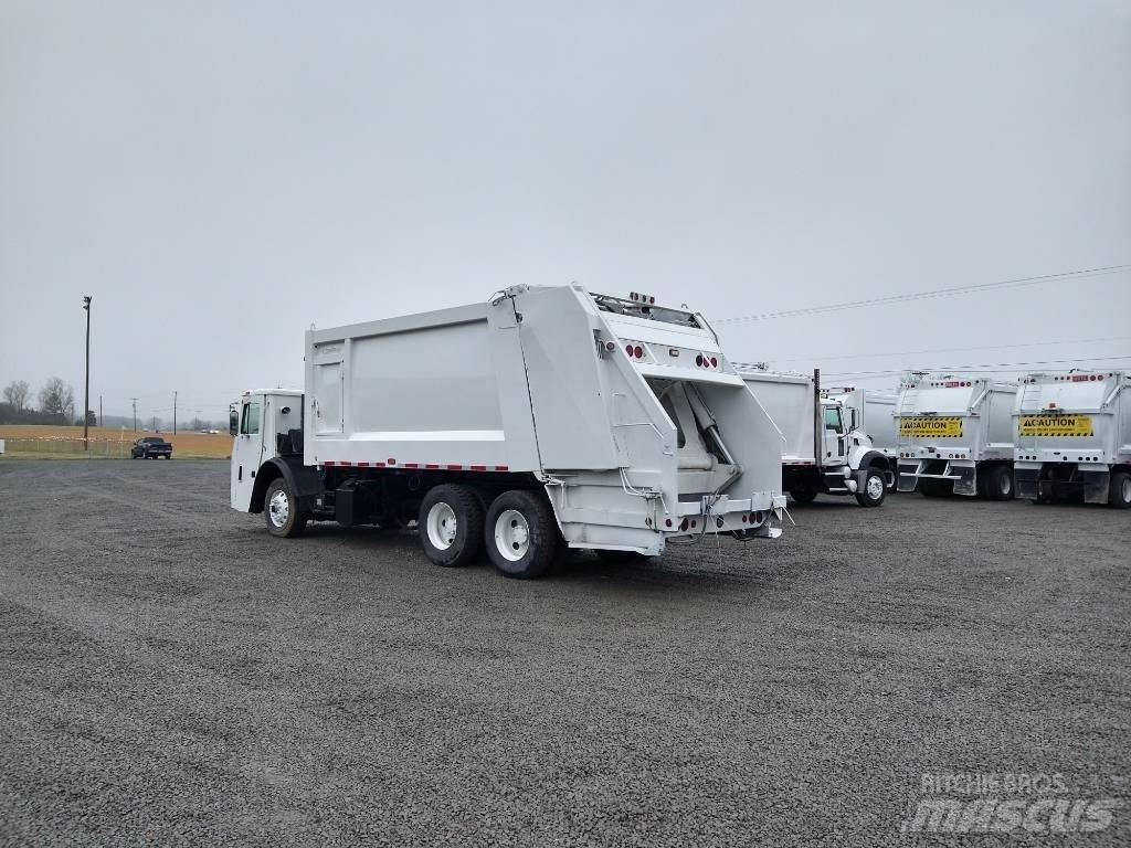 Mack LE613 Камиони за отпадъци