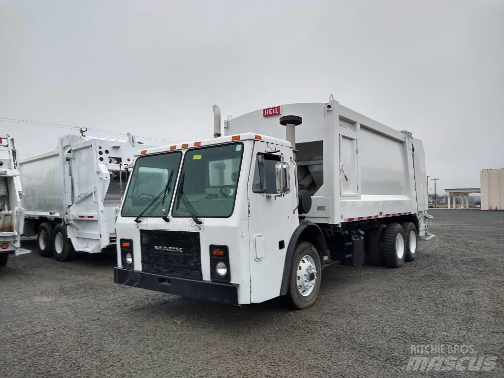 Mack LE613 Камиони за отпадъци