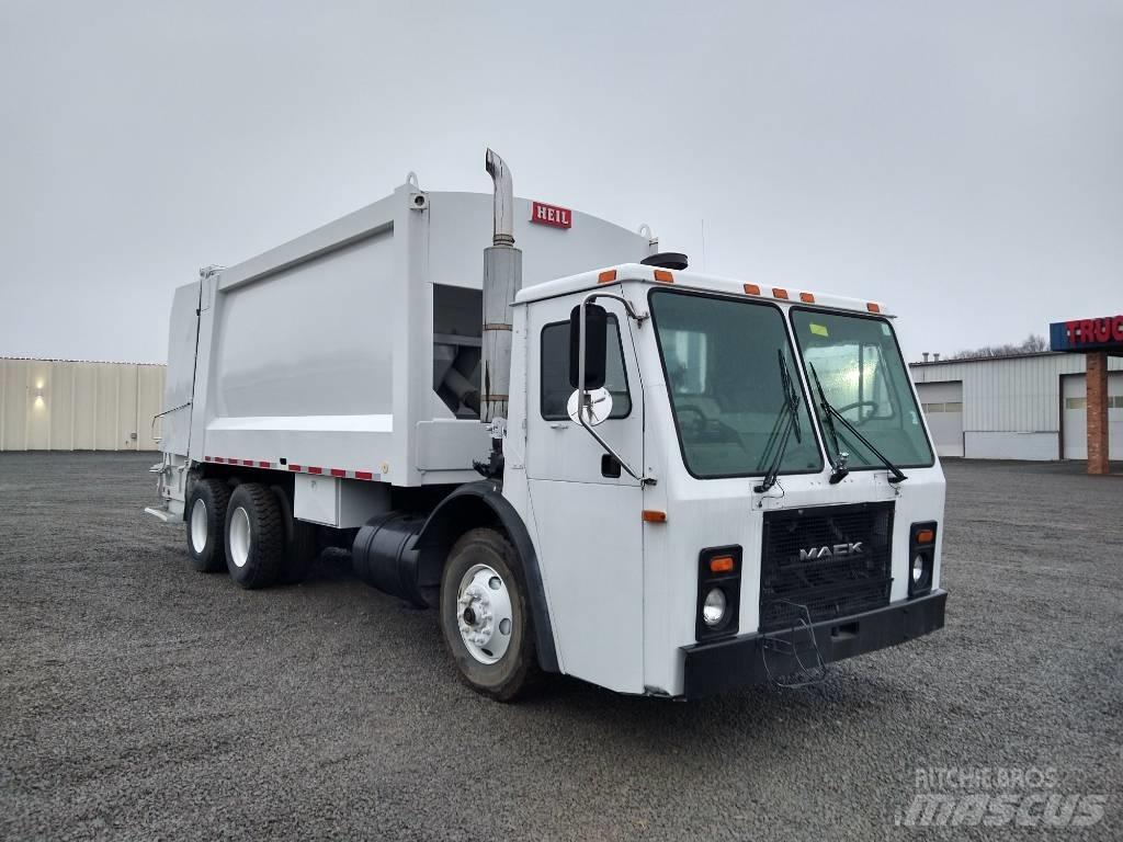 Mack LE613 Камиони за отпадъци