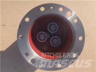 ZF MT-E3050 Zwolnica Оси
