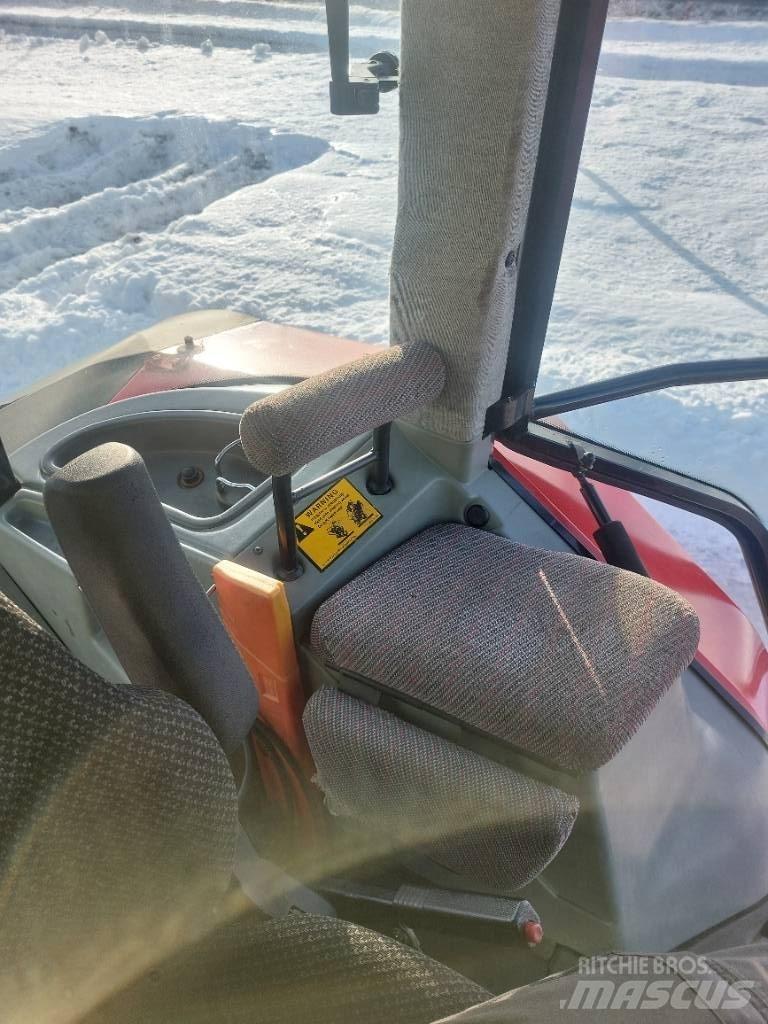 Massey Ferguson 6280 Трактори