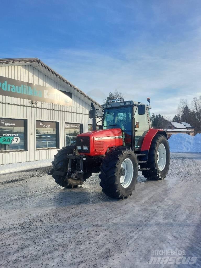 Massey Ferguson 6280 Трактори