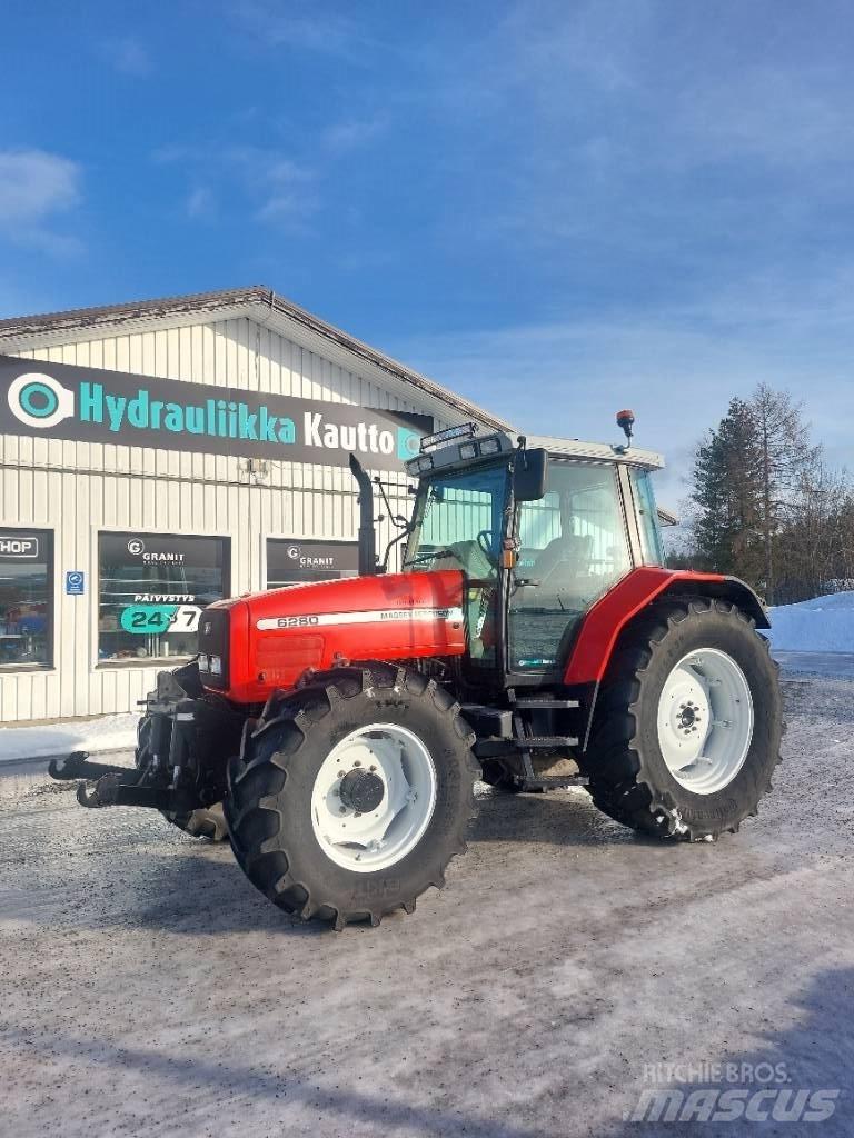Massey Ferguson 6280 Трактори