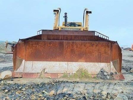 Komatsu D 475 A-5 SD Верижни булдозери
