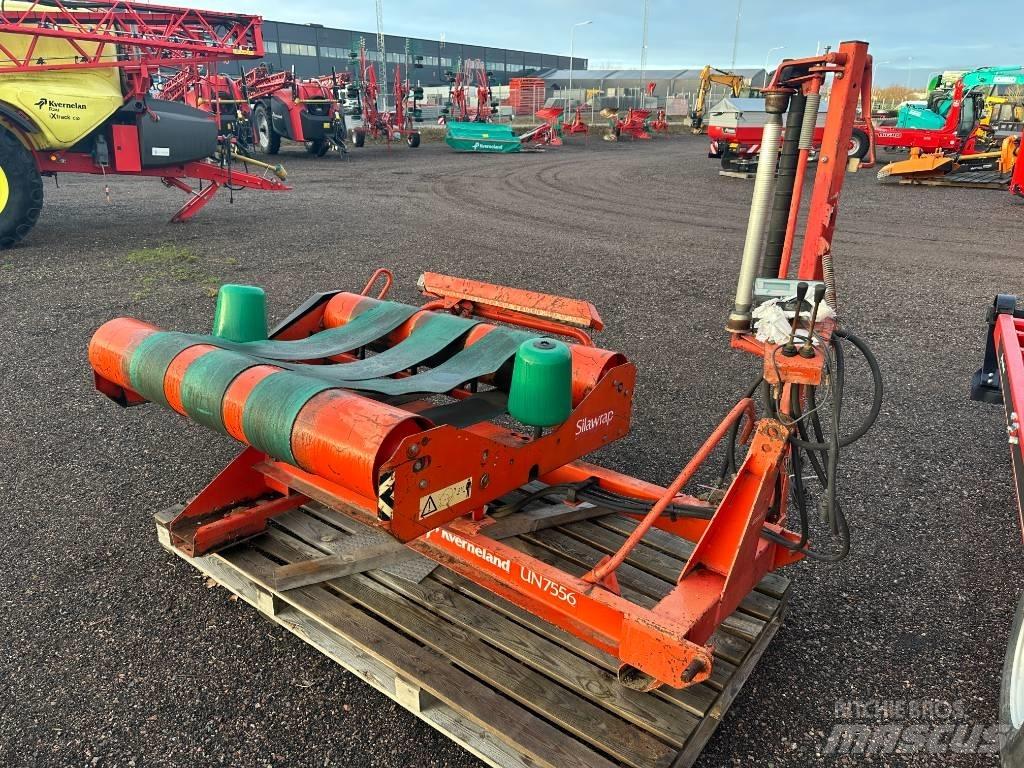 Kverneland UN7556 Машини за опаковане