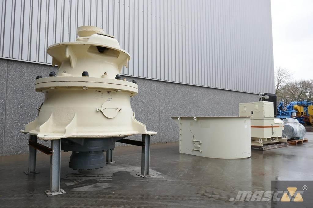 Metso GP11FM Трошачки