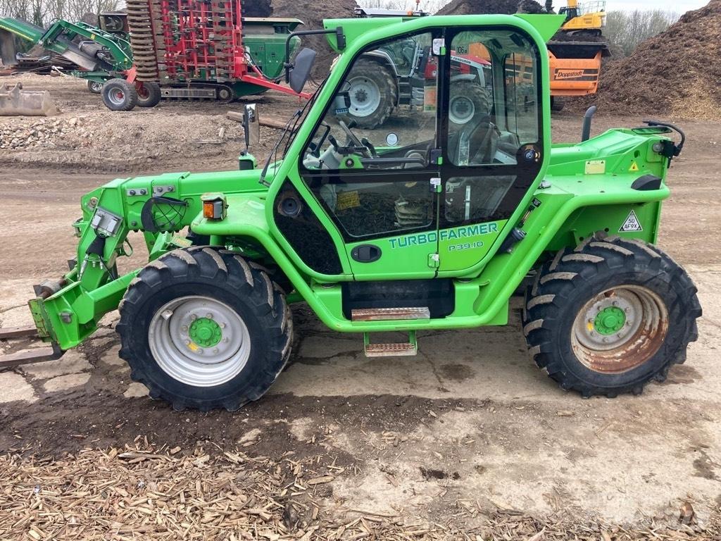 Merlo P 39.10 Телескопични товарачи