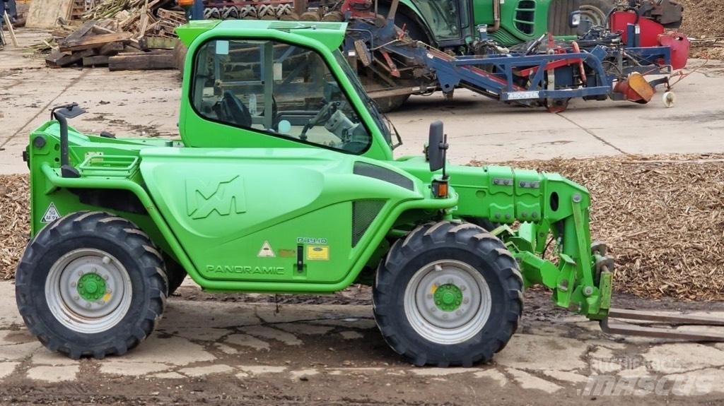 Merlo P 39.10 Телескопични товарачи