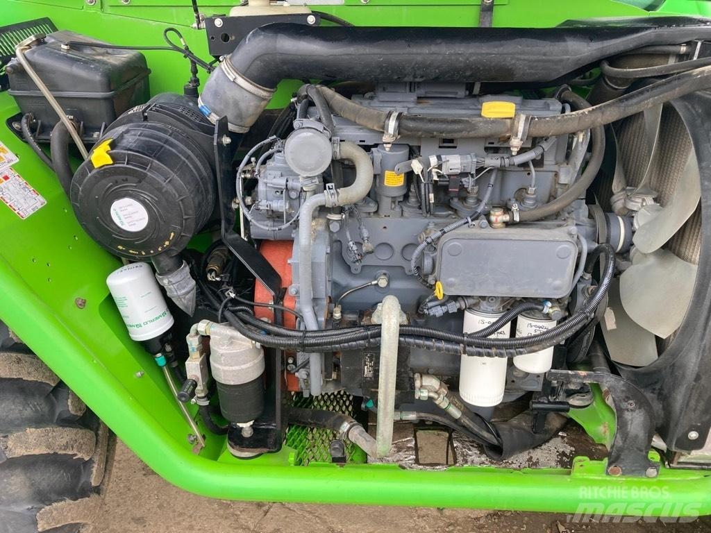 Merlo P 39.10 Телескопични товарачи