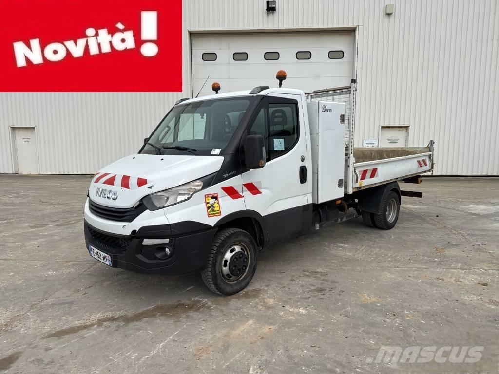 Iveco Daily 35-150 Самосвал