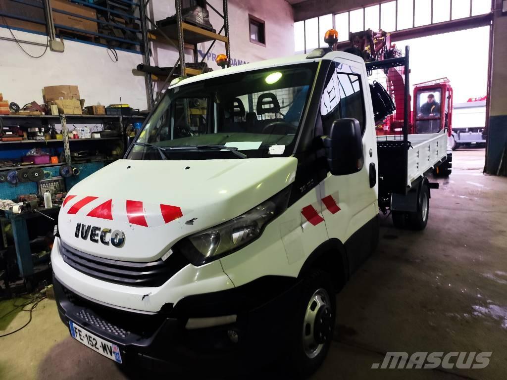 Iveco Daily 35-150 Самосвал