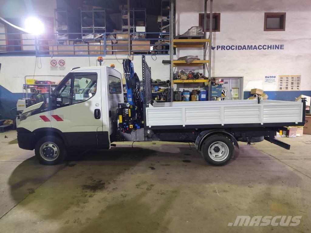 Iveco Daily 35-150 Самосвал