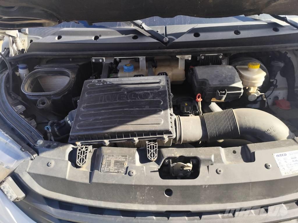 Iveco Daily 35-150 Самосвал