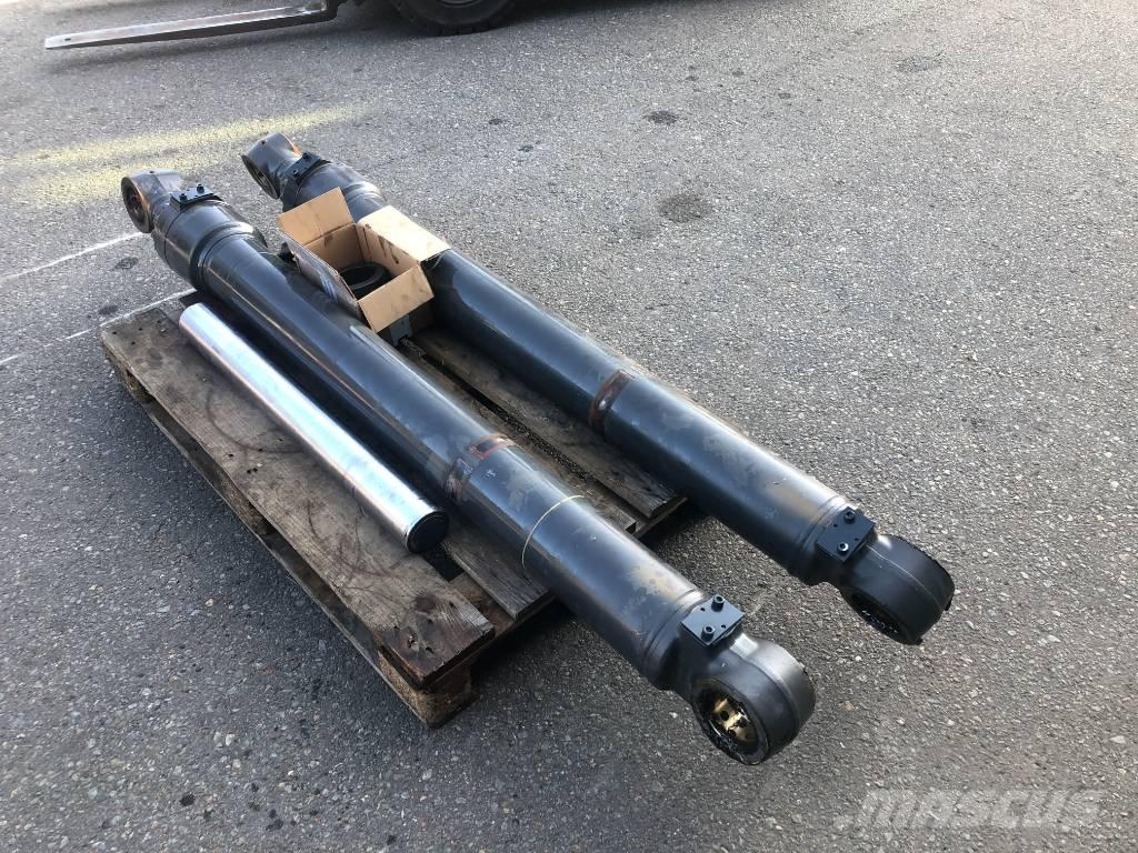 CASE CX 250 E Хидравлични