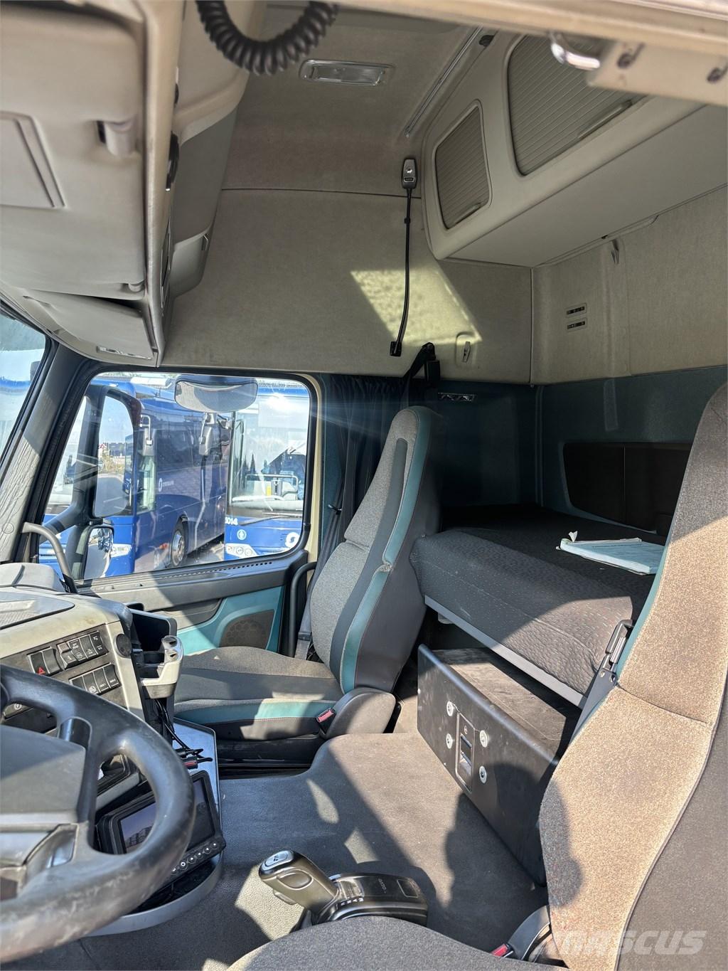 Volvo FM 450 Влекачи