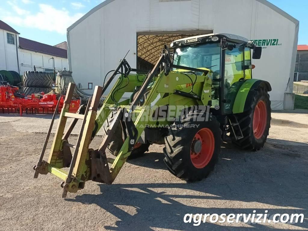 CLAAS Axos 320 Трактори