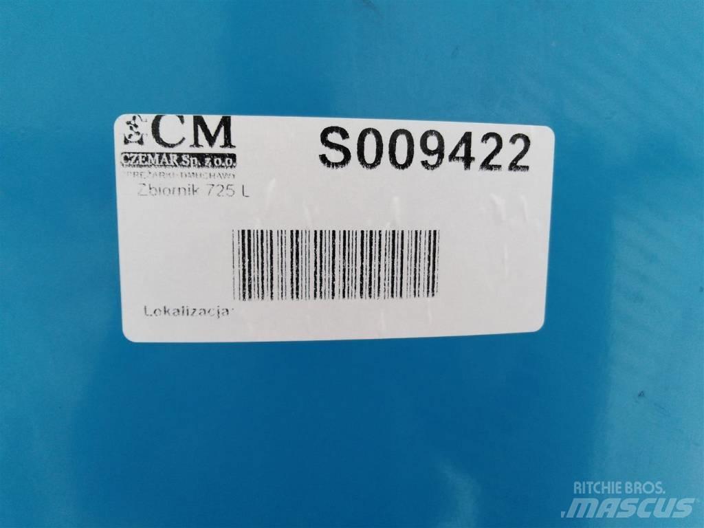  SiCC 725 L Компресорни аксесоари