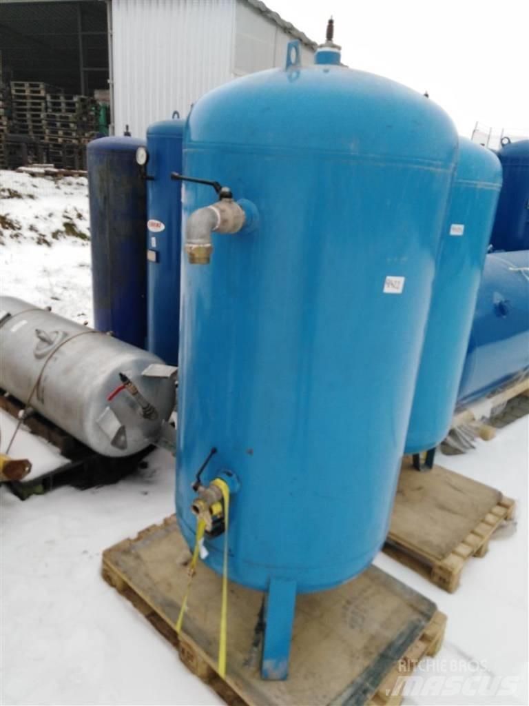  SiCC 725 L Компресорни аксесоари