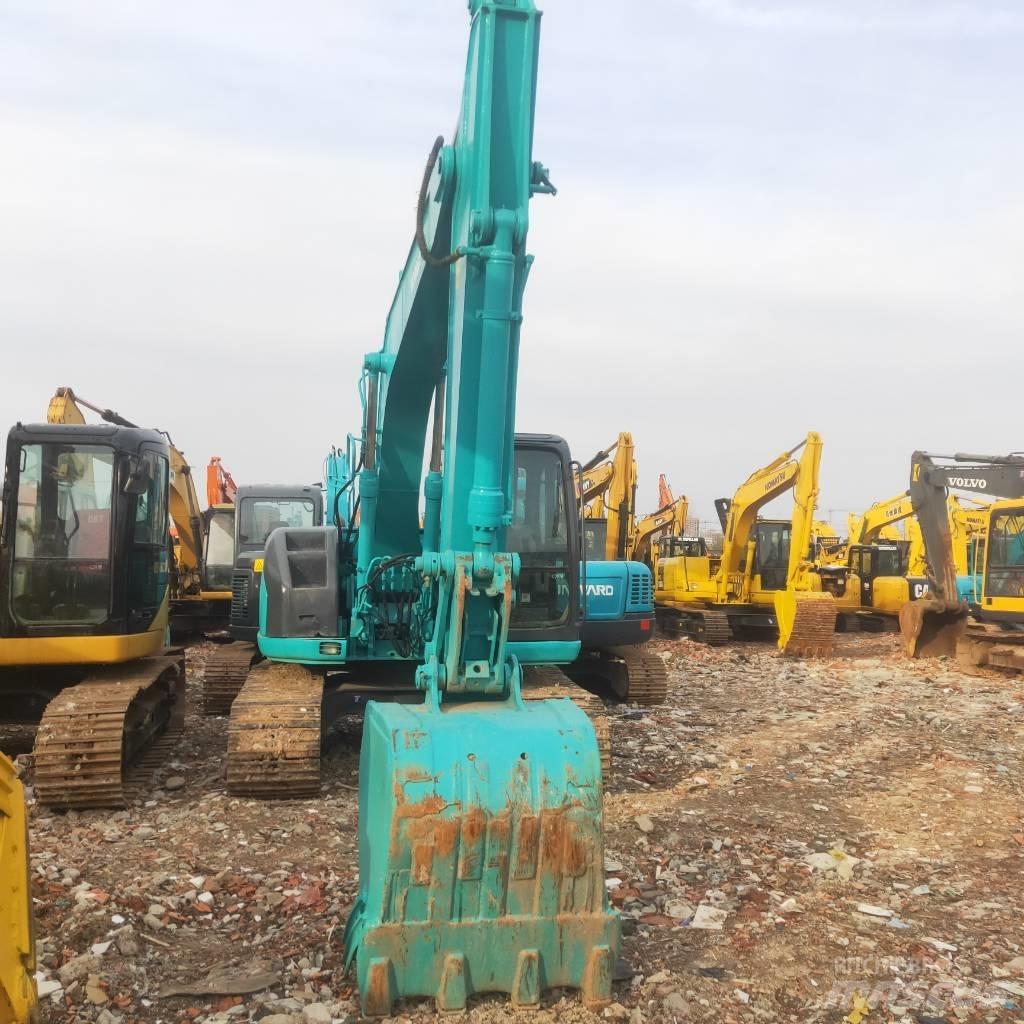 Kobelco SK 135 SR Верижен екскаватор