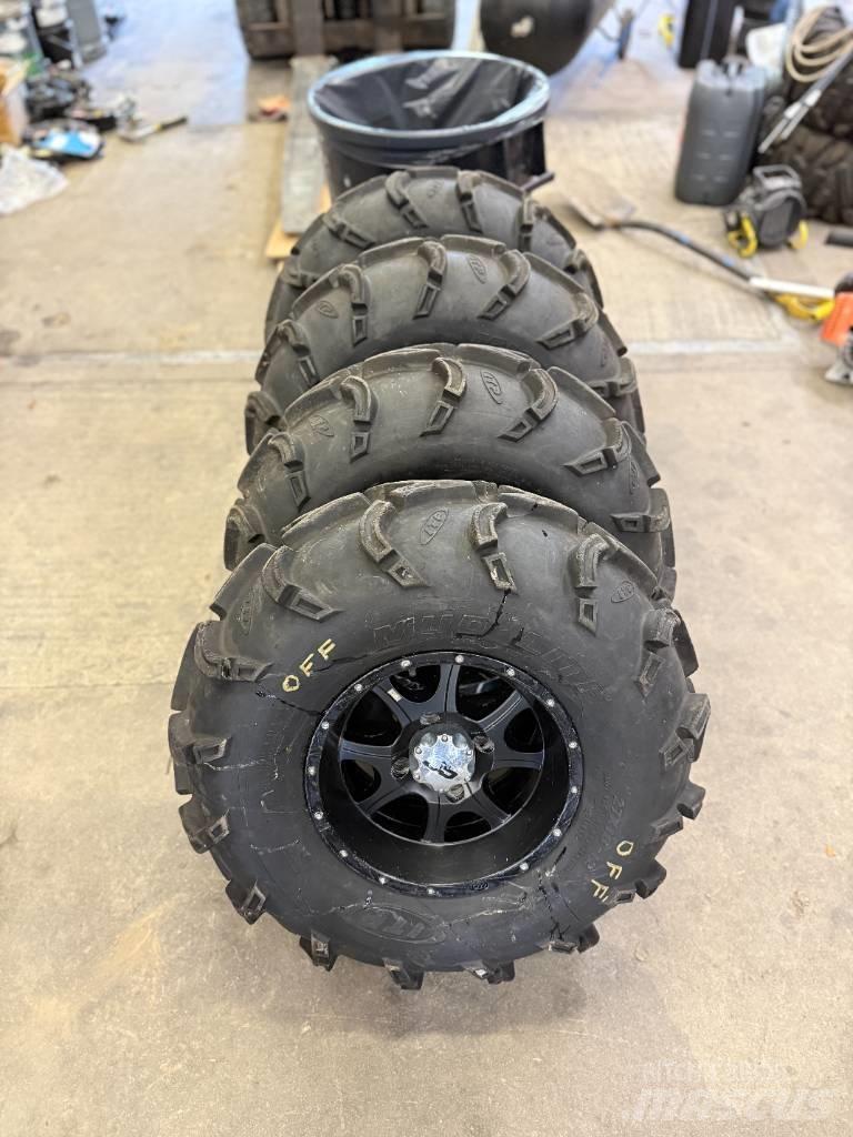 Honda TRX420AT АТВ