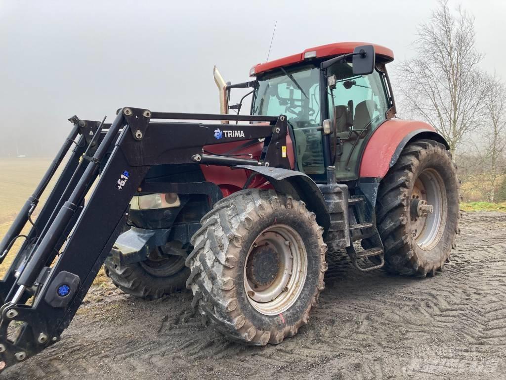 Case IH Puma 210 Трактори