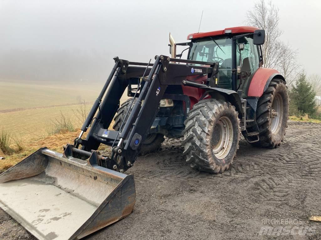 Case IH Puma 210 Трактори