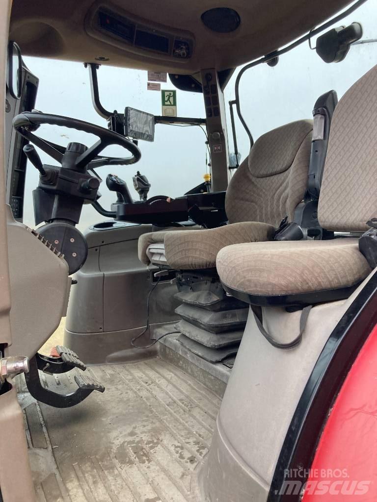 Case IH Puma 210 Трактори