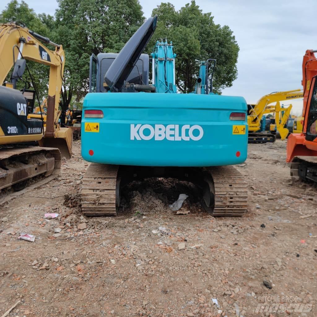Kobelco SK140-8 Верижен екскаватор