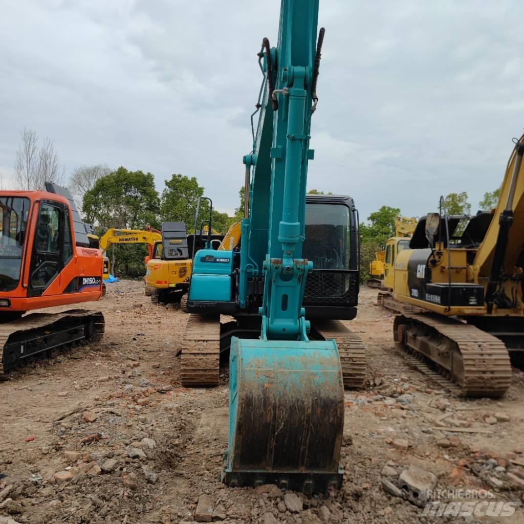 Kobelco SK140-8 Верижен екскаватор