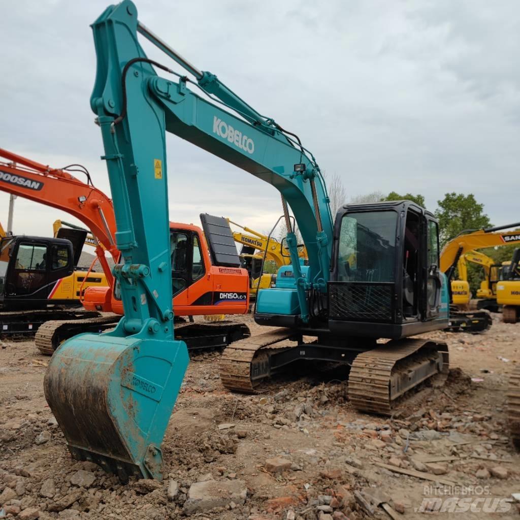 Kobelco SK140-8 Верижен екскаватор